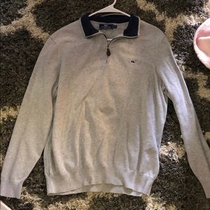 Vineyard vines 3/4 zip